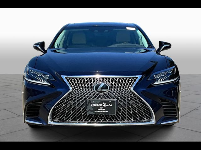 2019 Lexus LS 500