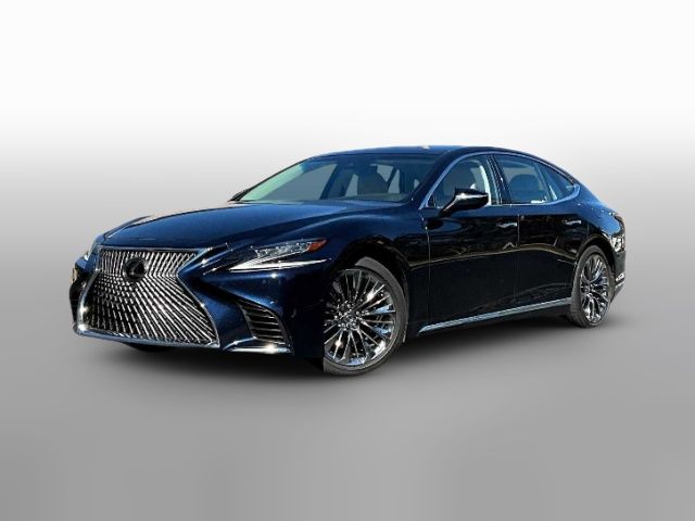 2019 Lexus LS 500