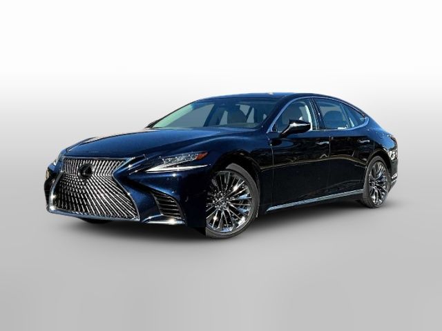 2019 Lexus LS 500