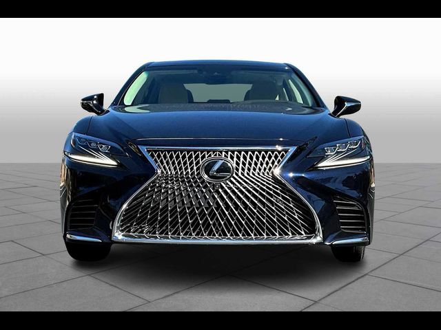 2019 Lexus LS 500