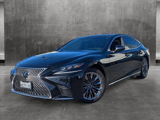 2019 Lexus LS 500