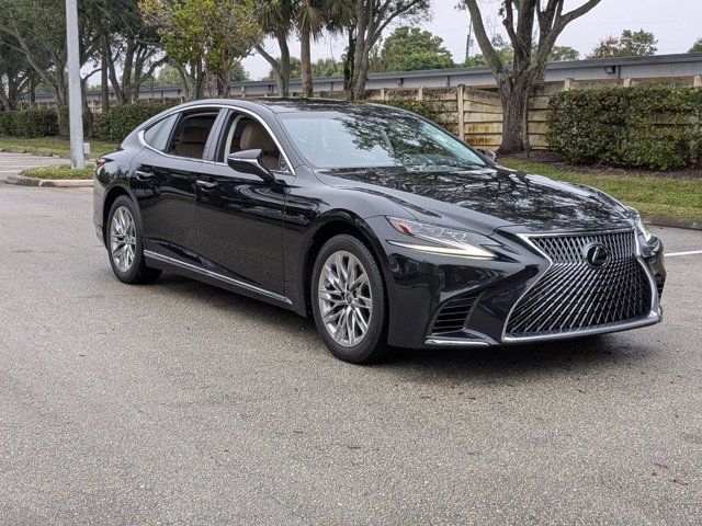 2019 Lexus LS 500