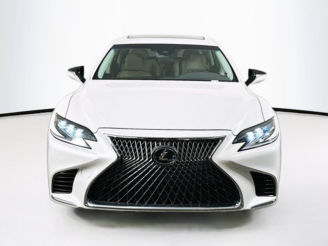 2019 Lexus LS 500