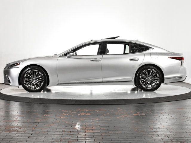 2019 Lexus LS 500