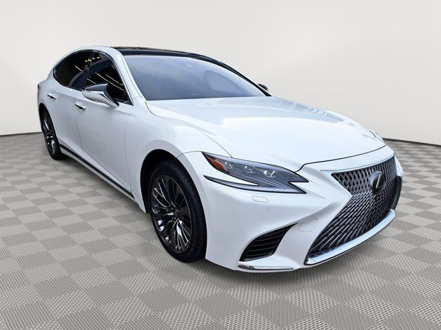 2019 Lexus LS 500