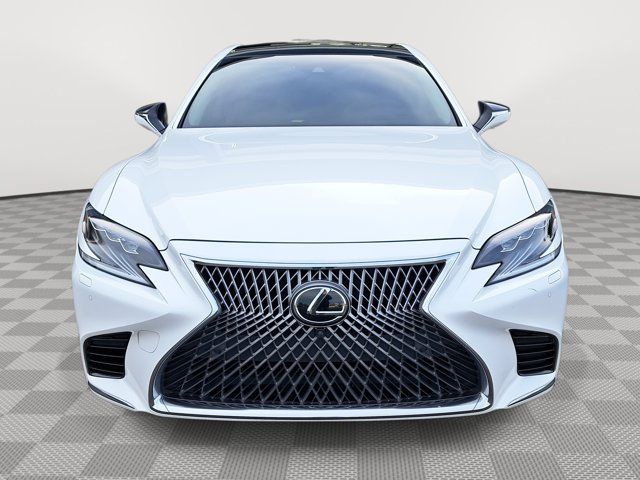 2019 Lexus LS 500