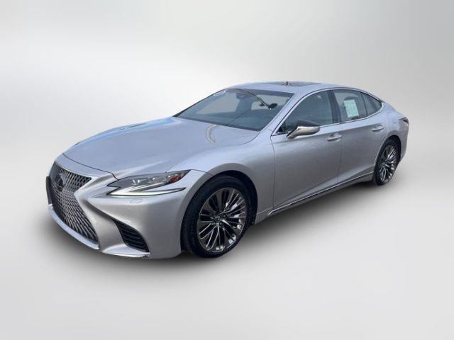 2019 Lexus LS 500