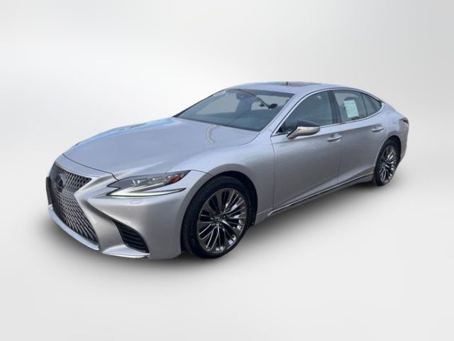 2019 Lexus LS 500