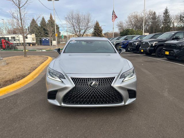 2019 Lexus LS 500