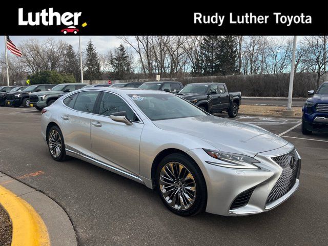 2019 Lexus LS 500