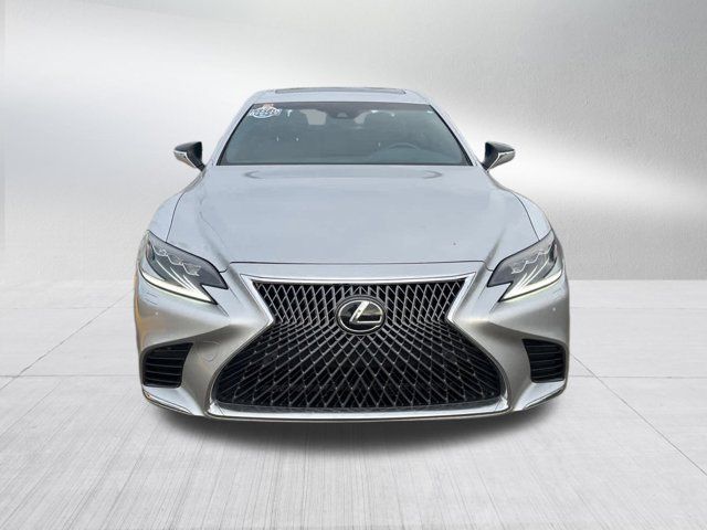 2019 Lexus LS 500