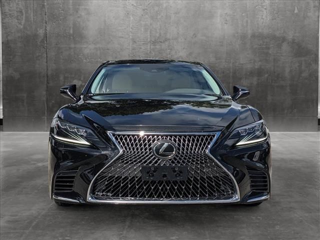 2019 Lexus LS 500