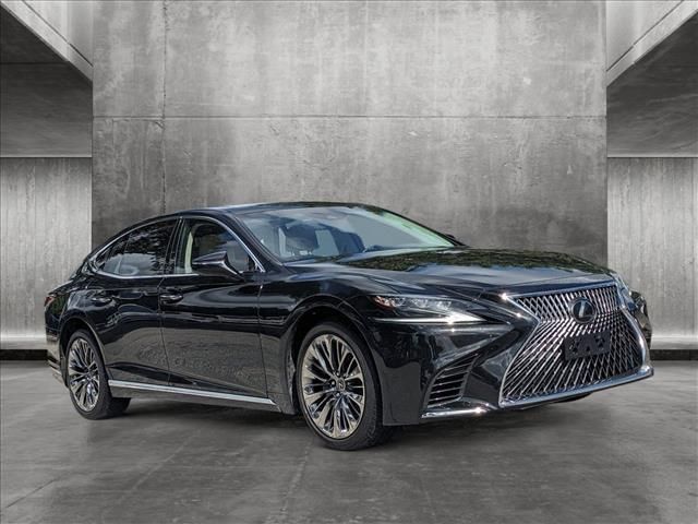 2019 Lexus LS 500