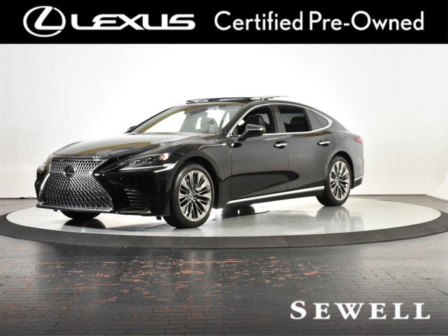 2019 Lexus LS 500