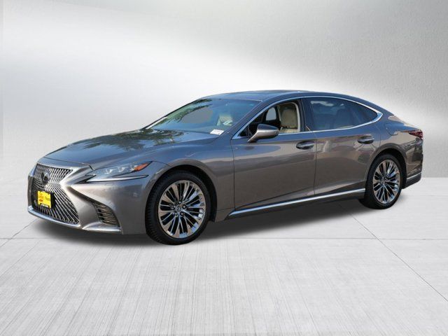 2019 Lexus LS 500