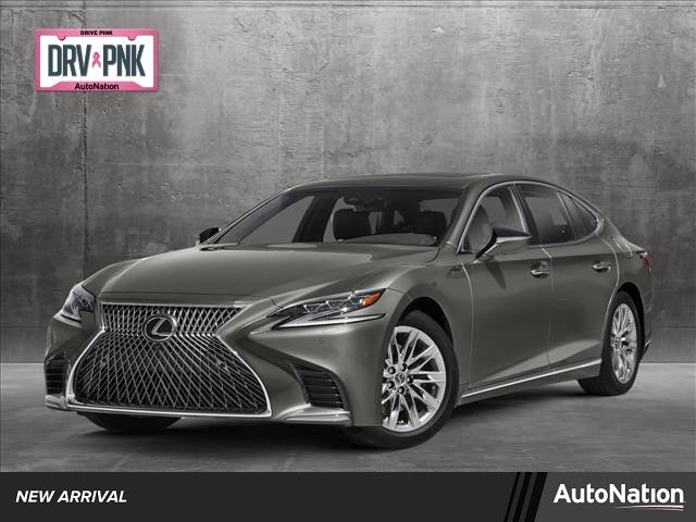 2019 Lexus LS 500