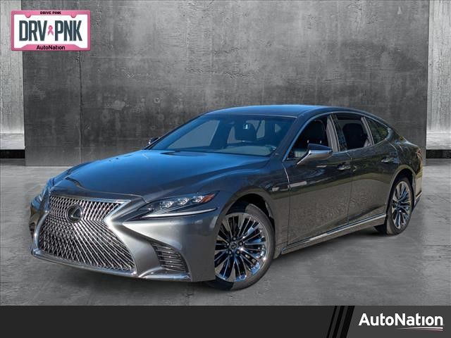 2019 Lexus LS 500