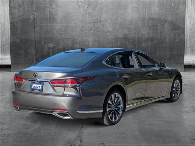 2019 Lexus LS 500