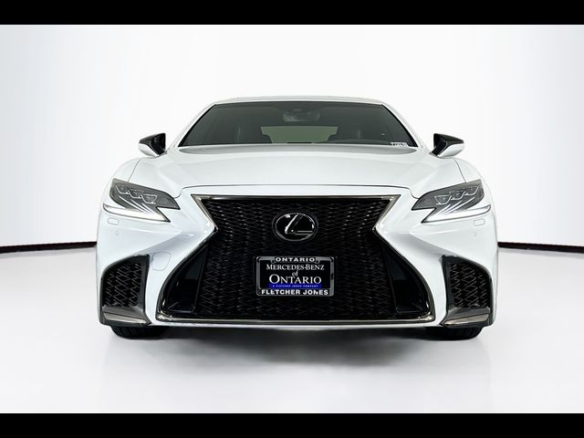 2019 Lexus LS 500 F Sport