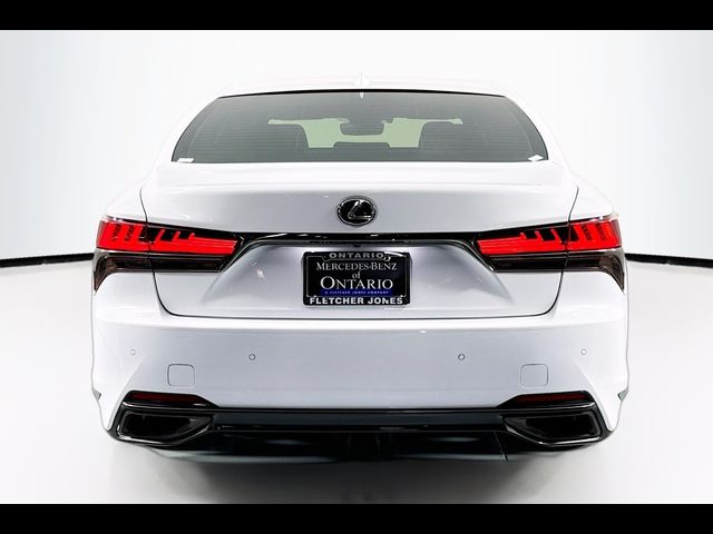 2019 Lexus LS 500 F Sport