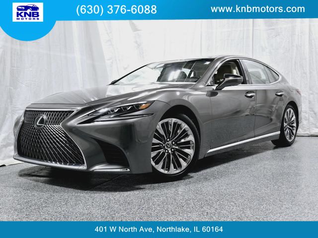 2019 Lexus LS 500