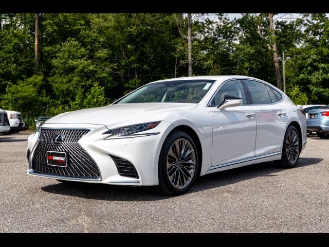 2019 Lexus LS 500 F Sport