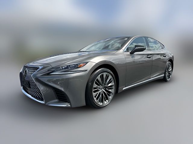 2019 Lexus LS 500