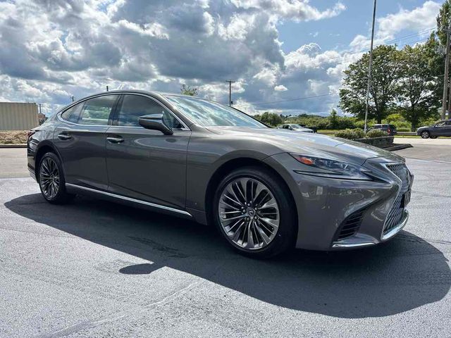 2019 Lexus LS 500