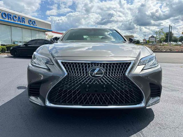 2019 Lexus LS 500