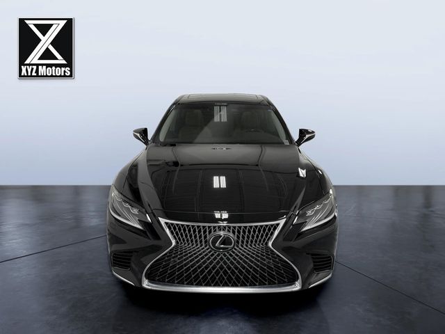 2019 Lexus LS 500
