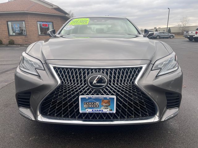 2019 Lexus LS 500