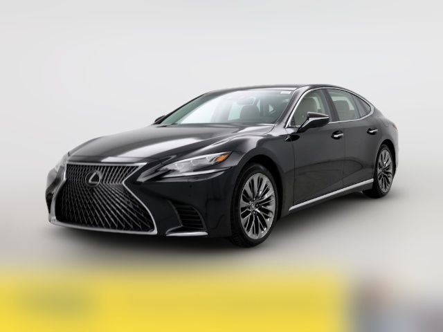 2019 Lexus LS 