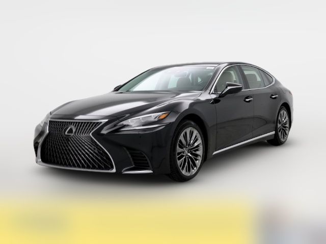 2019 Lexus LS 