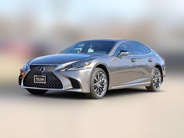 2019 Lexus LS 500