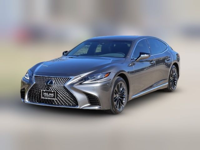 2019 Lexus LS 500