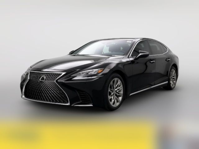 2019 Lexus LS 