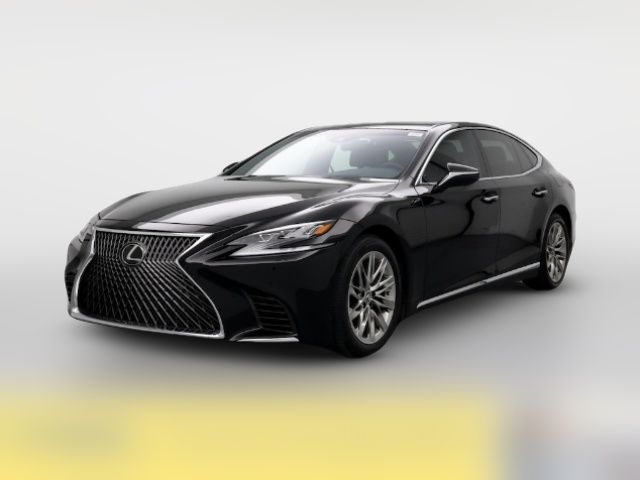 2019 Lexus LS 