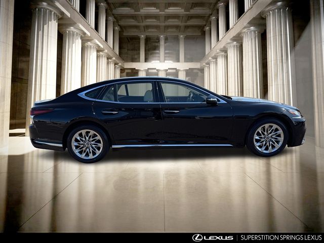 2019 Lexus LS 500