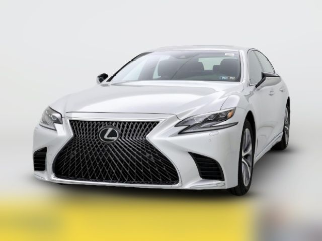 2019 Lexus LS 