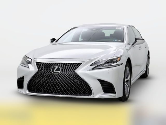 2019 Lexus LS 