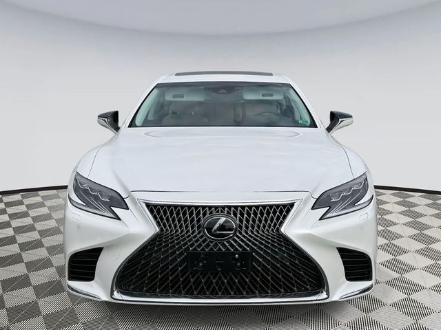 2019 Lexus LS 500