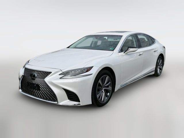 2019 Lexus LS 500
