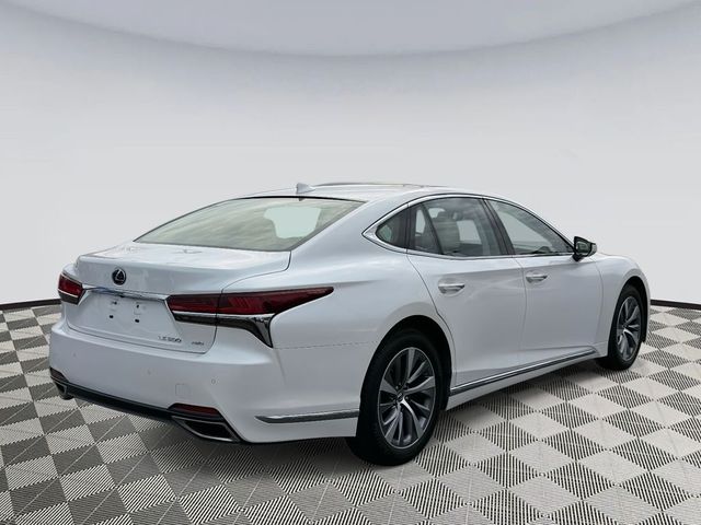 2019 Lexus LS 500