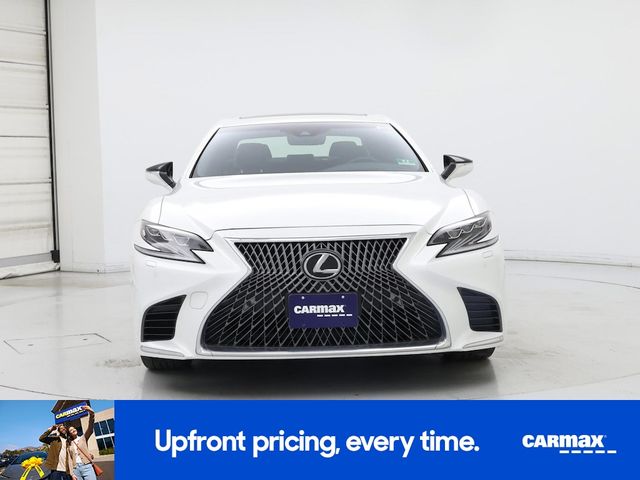 2019 Lexus LS 500 F Sport