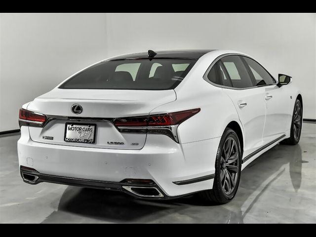 2019 Lexus LS 500 F Sport