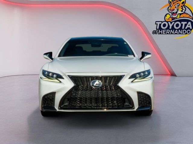2019 Lexus LS 500 F Sport