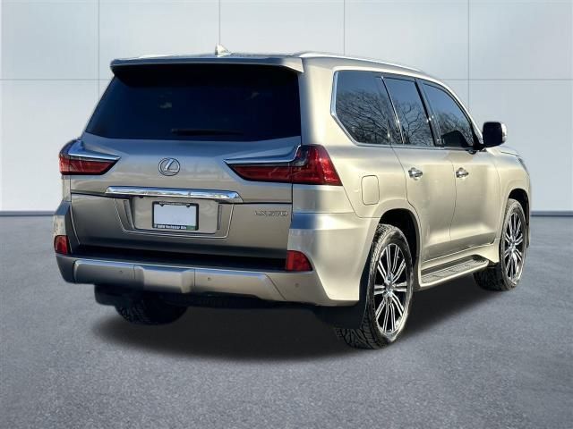 2019 Lexus LX 570