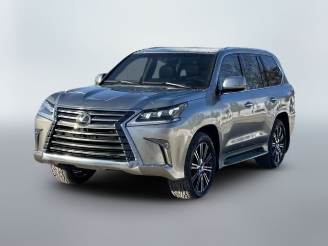 2019 Lexus LX 570