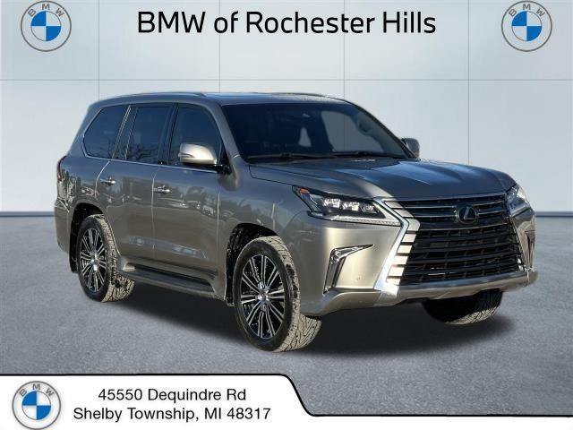 2019 Lexus LX 570