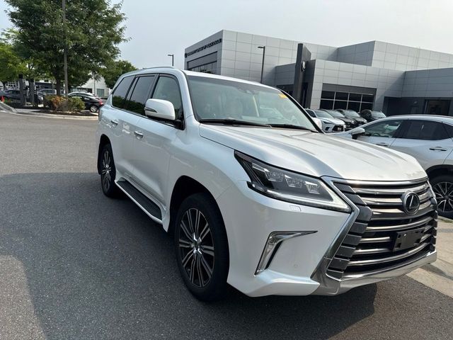 2019 Lexus LX 570